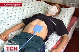 Чоловіку з Житомирщині провели унікальну операцію: замінили серце і легені