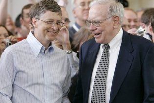 38 мільярдерів США відгукнулися на заклик розлучитися з половиною свого статку