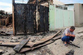 Киргизию начали освобождать от баррикад
