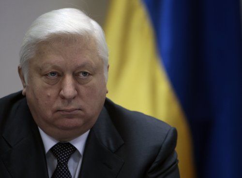 Віктор Пшонка