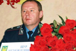 Міліцію Львівщини очолив генерал-майор Щур