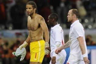 ЧС-2010. Англія - Алжир - 0:0. Післяматчеві коментарі