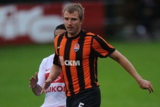 "Шахтер" проиграл московскому "Спартаку"