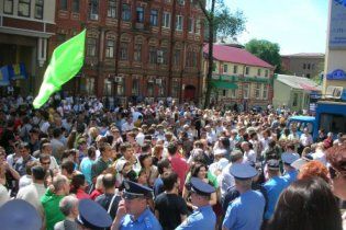 Влада Харкова сфальсифікувала рішення громадських слухань щодо лісопарку