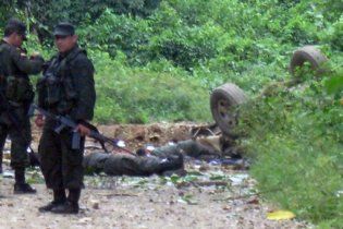 На выборах в Колумбии убили 10 полицейских