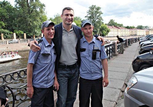Віталій Кличко