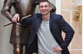 Виталий Кличко: я предлагаю Валуеву полтора миллиона долларов