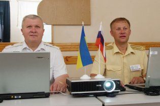 В Крыму начались совместные украино-российские военные учения