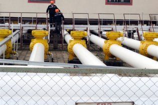 Янукович запросить Францію долучитися до модернізації газогону