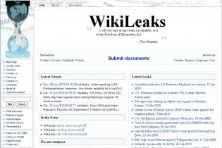 Бывший сотрудник WikiLeaks создаст свой "сливной" сайт