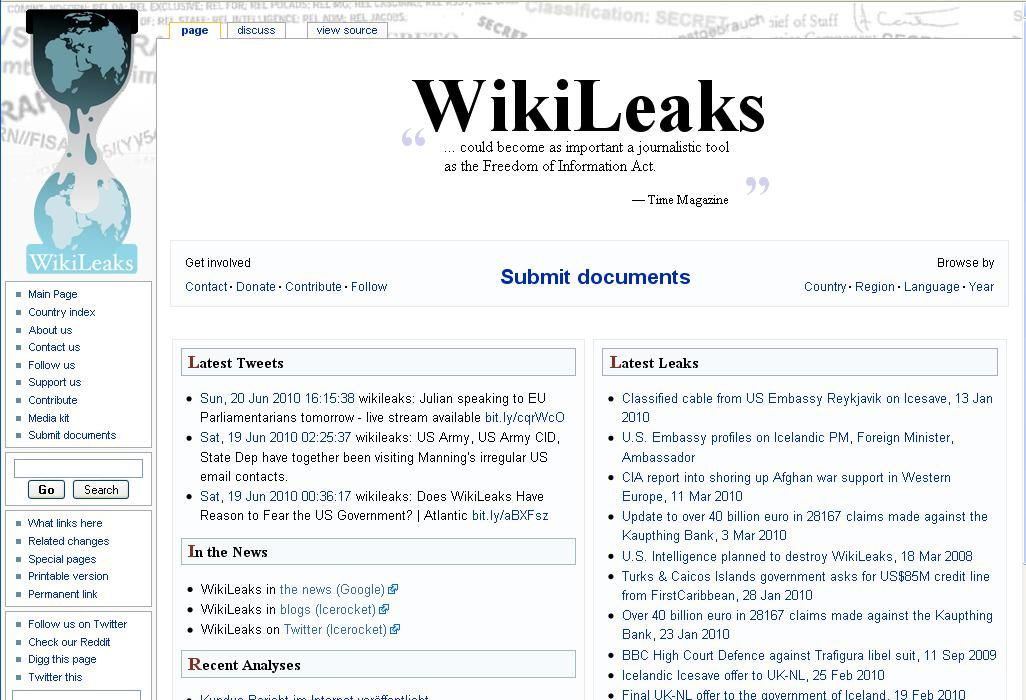 Wikileaks