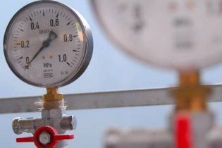 Україна просить Росію знизити ціну на газ на третину