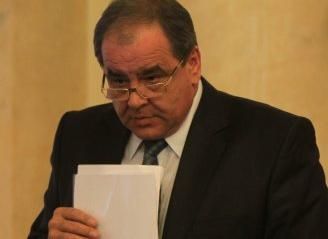 Глава МОЗ Зиновій Митник