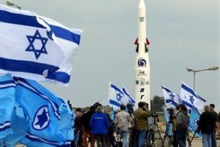 Ізраїль запустив новий супутник-шпигун