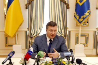 Журналістів не пустили до Януковича