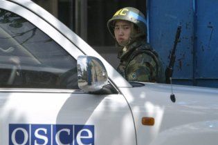 На південь Киргизії відправлять поліцейські сили ОБСЄ