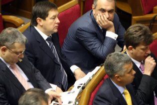 "Народна самооборона" оголосила про самоліквідацію групи у Раді