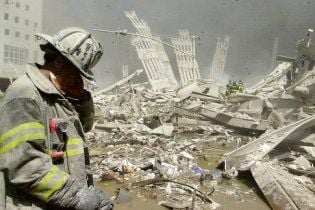 На месте теракта 11 сентября в Нью-Йорке обнаружили останки 72 жертв