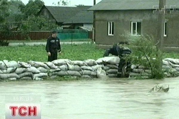 Підтоплення