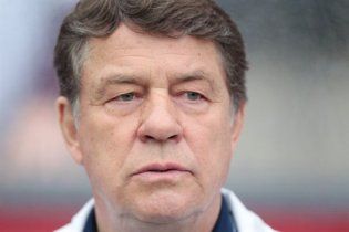 72-летний Отто Рехагель уходит из сборной Греции