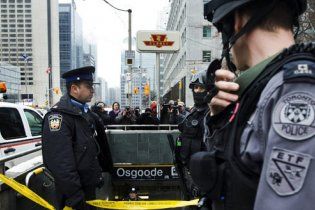 Поліція Торонто зірвала теракт напередодні саміту G20