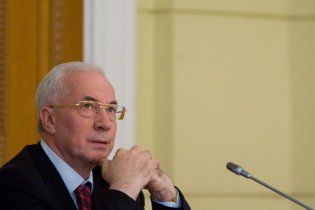 Партия регионов: отставка Азарова возможна