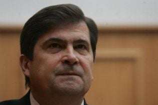 Конституційний суд очолив колишній КДБ-шник з Макіївки