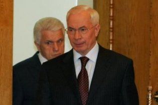 Аутсайдерами президентського рейтингу стали Азаров і Литвин