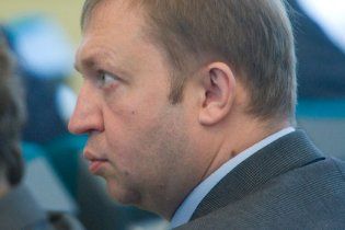 Горбаль намекнул, что Тигипко некомпетентен в вопросах экономического кризиса