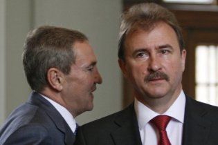 Новопризначені заступники Черновецького поділили обов’язки