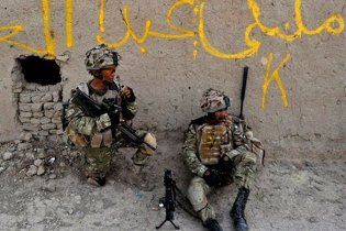 Війська США у 2011 році не підуть з Афганістану