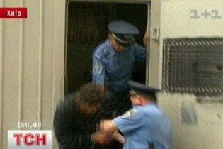 В Киеве задержали банду грабителей богатых коттеджей из Молдовы