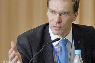 Німеччина назвала інцидент з німецьким експертом "непорозумінням"