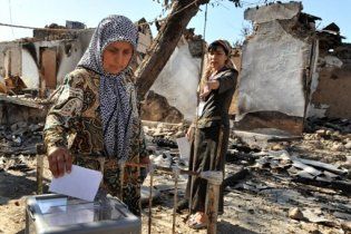 У Киргизії узаконили новий уряд