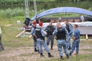 СБУ звинуватили у зриві фестивалю "Русь"