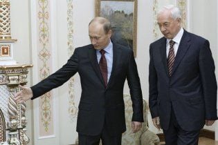 Путін відвідає Україну напередодні місцевих виборів