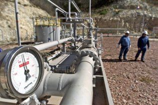 "Газпром" не блокуватиме будівництво газогону Nabucco