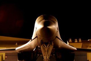 Начались испытания бомбардировщика B-1