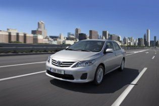 Нова Toyota Corolla City за ціною 147 000 гривень
