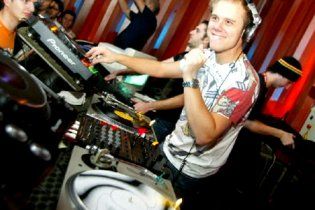 Armin Van Buuren выступит в Киеве