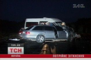 Автобус с гастарбайтерами на Львовщине попал в ДТП, есть жертвы