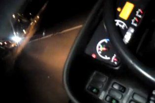 Злочинці виклали на YouTube запис викрадення автобуса (відео)