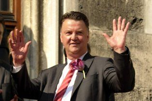 Ван Гаал побажав гравцям "Баварії" поразки на чемпіонаті світу
