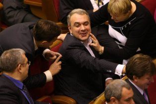 Місце Шуфрича пророкують людині Жванії