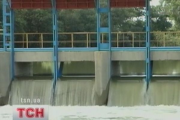 Вода