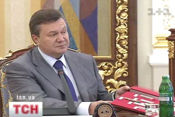 Янукович