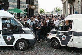 В Риге сорван профашистский марш