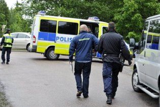 У банку в центрі Стокгольма захопили заручників