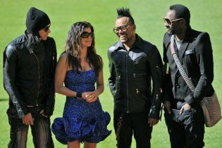 Песня "The Black Eyed Peas" установила рекорд по загружаемости в Интернете