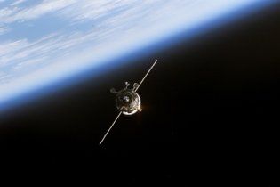Розбився російський космічний корабель